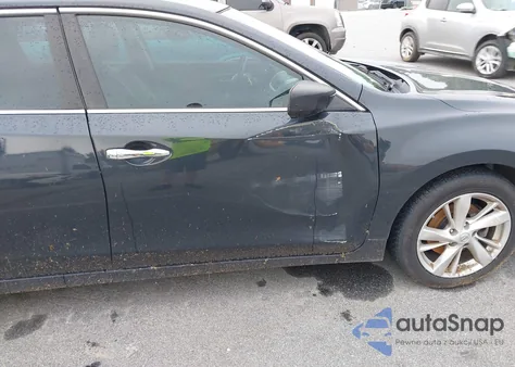 2015 Nissan Altima 2.5 Sl из США, поврежденный, VIN 1N4AL3APXFN405955